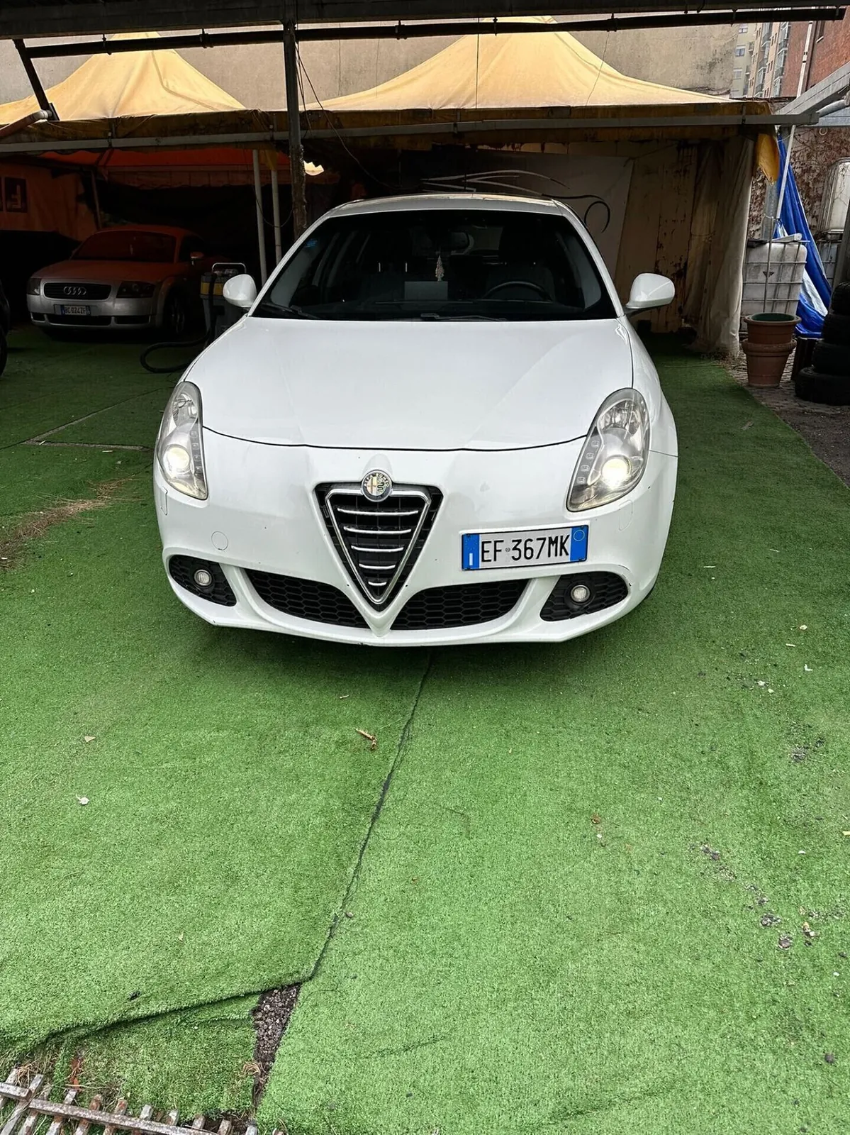 Alfa Romeo Giulietta 2010 photo 5