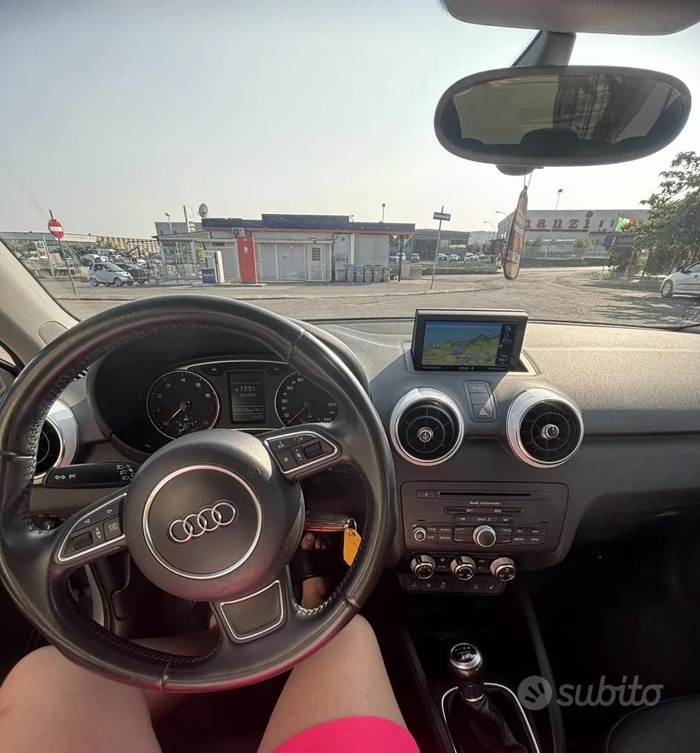 Audi A1 2015 photo 4