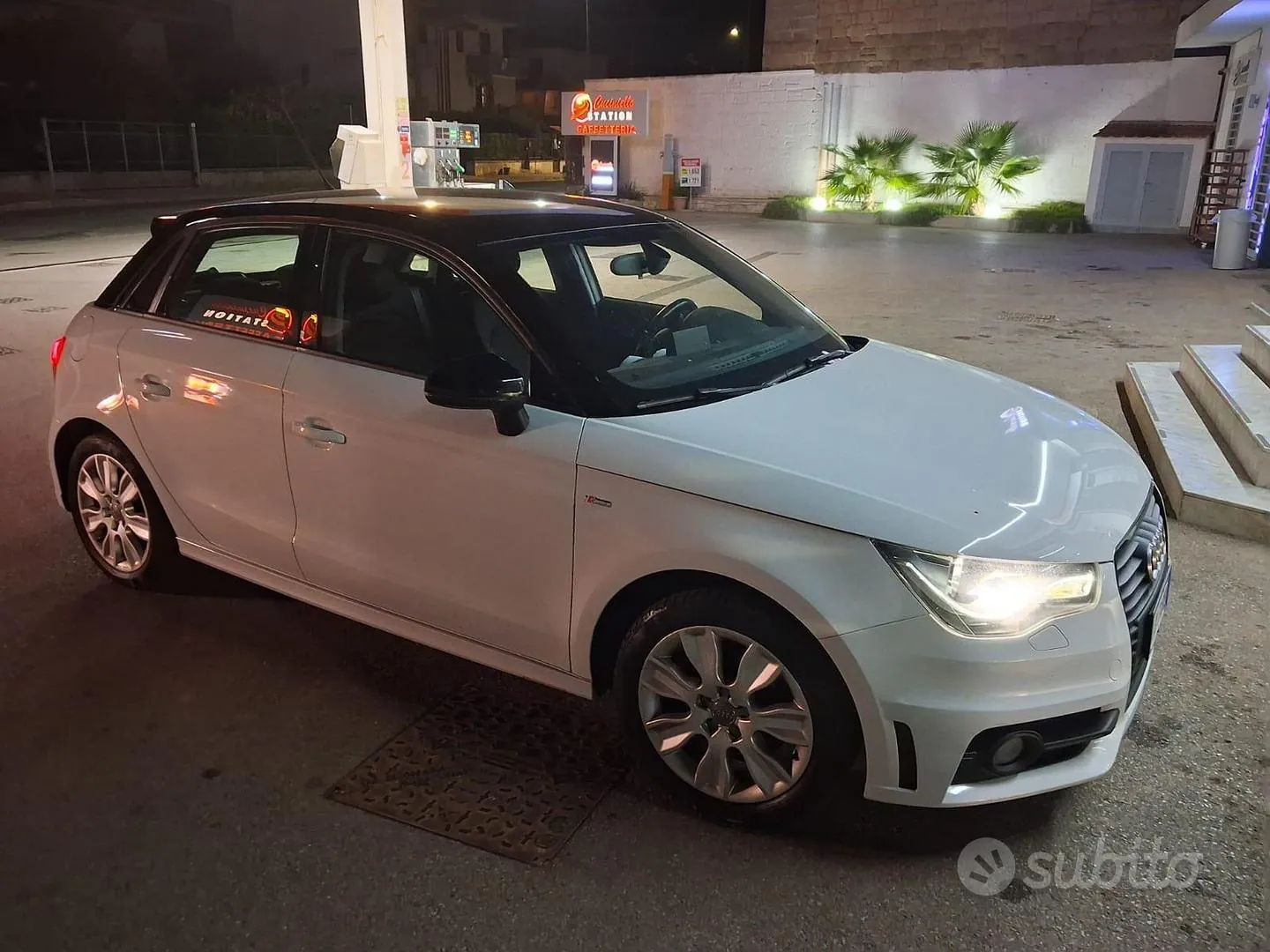 Audi A1 2015 photo 2