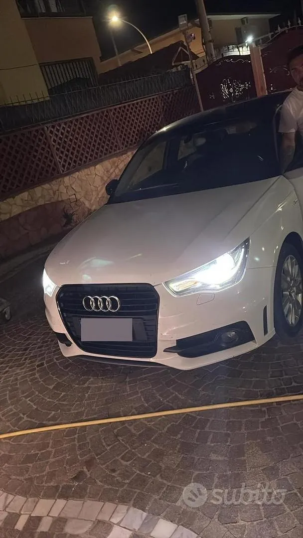 Audi A1 2015 photo 3