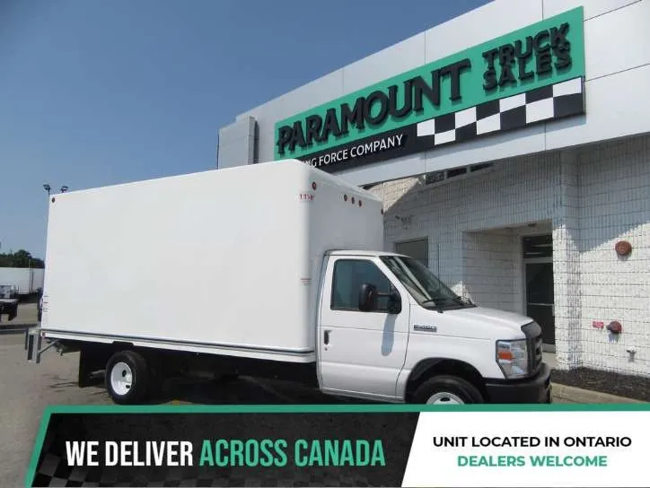 Ford E-450 Super Duty