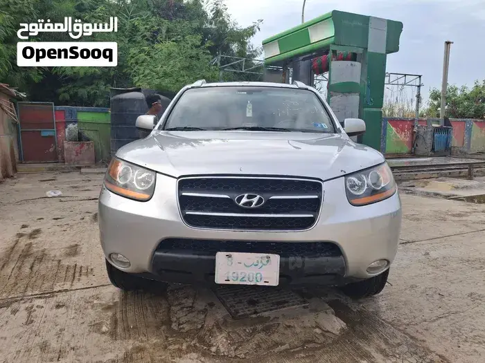 Hyundai Santa Fe 2009 photo 5