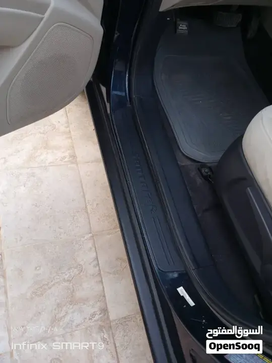 Hyundai Santa Fe 2009 photo 3