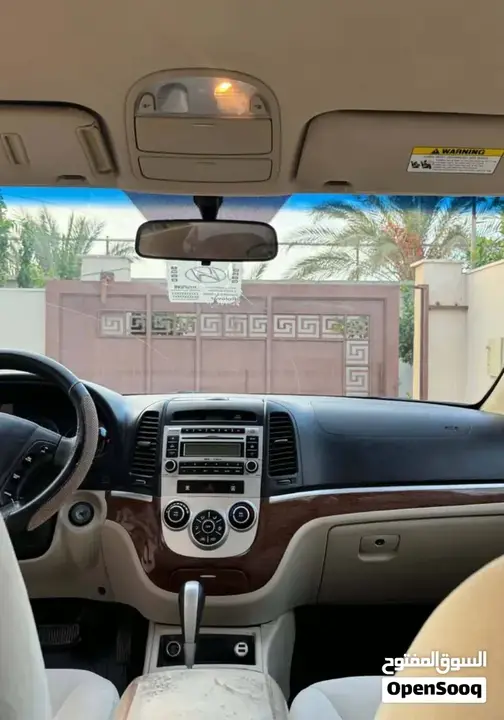 Hyundai Santa Fe 2009 photo 2