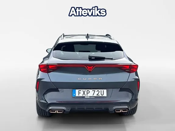 Cupra Formentor 2025 photo 4