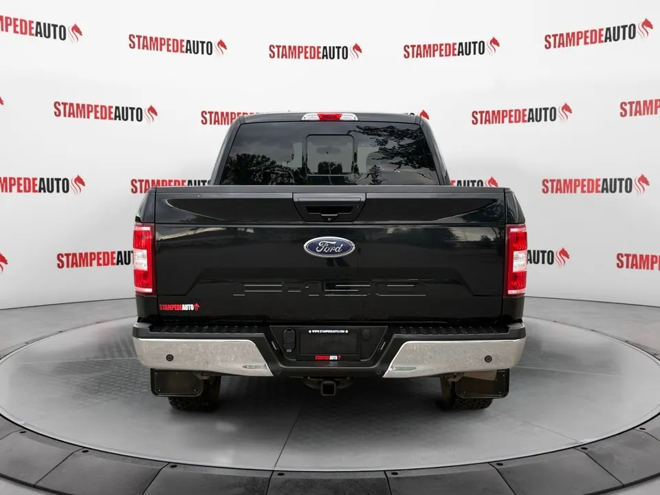 Ford F-150 2018 photo 4