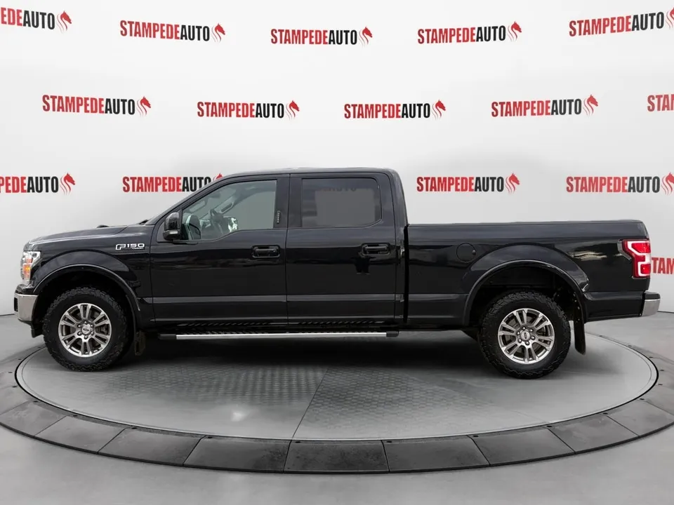 Ford F-150 2018 photo 2