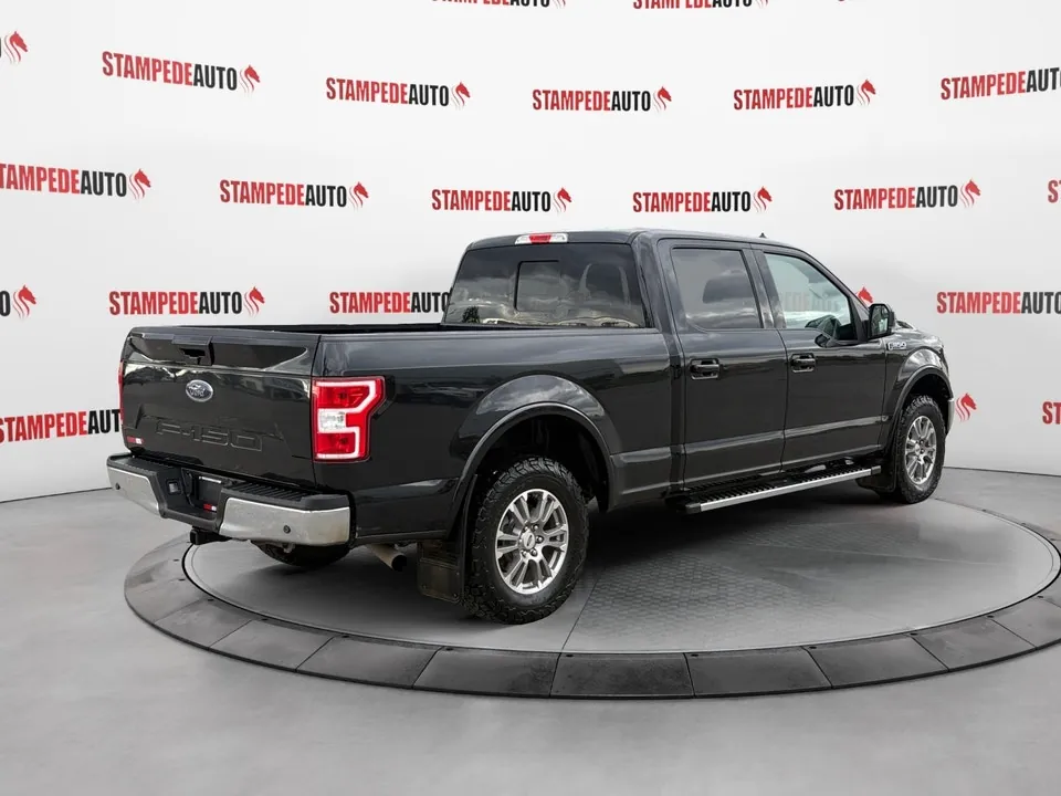 Ford F-150 2018 photo 5