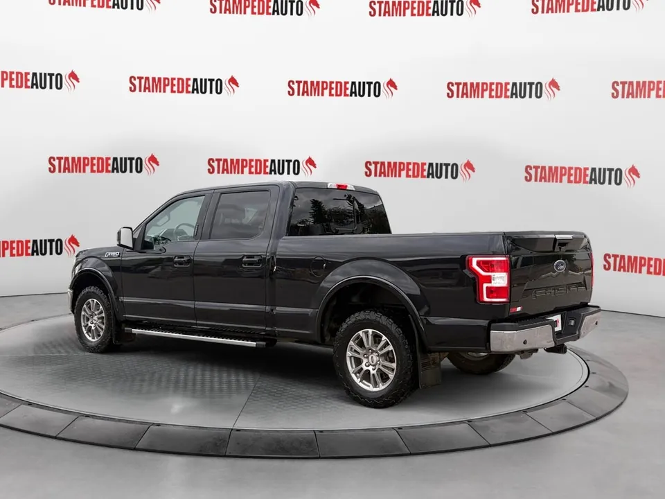 Ford F-150 2018 photo 3