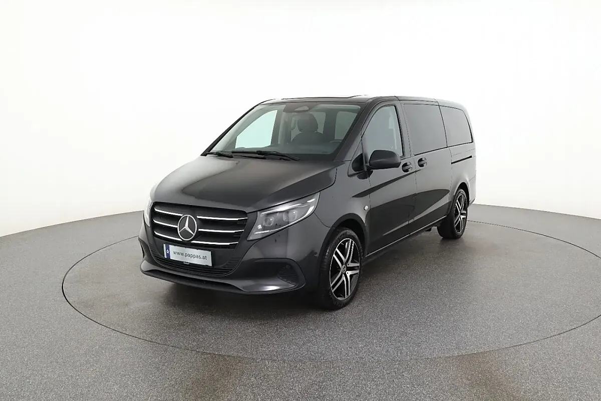 Mercedes-Benz Vito 2025 photo 2
