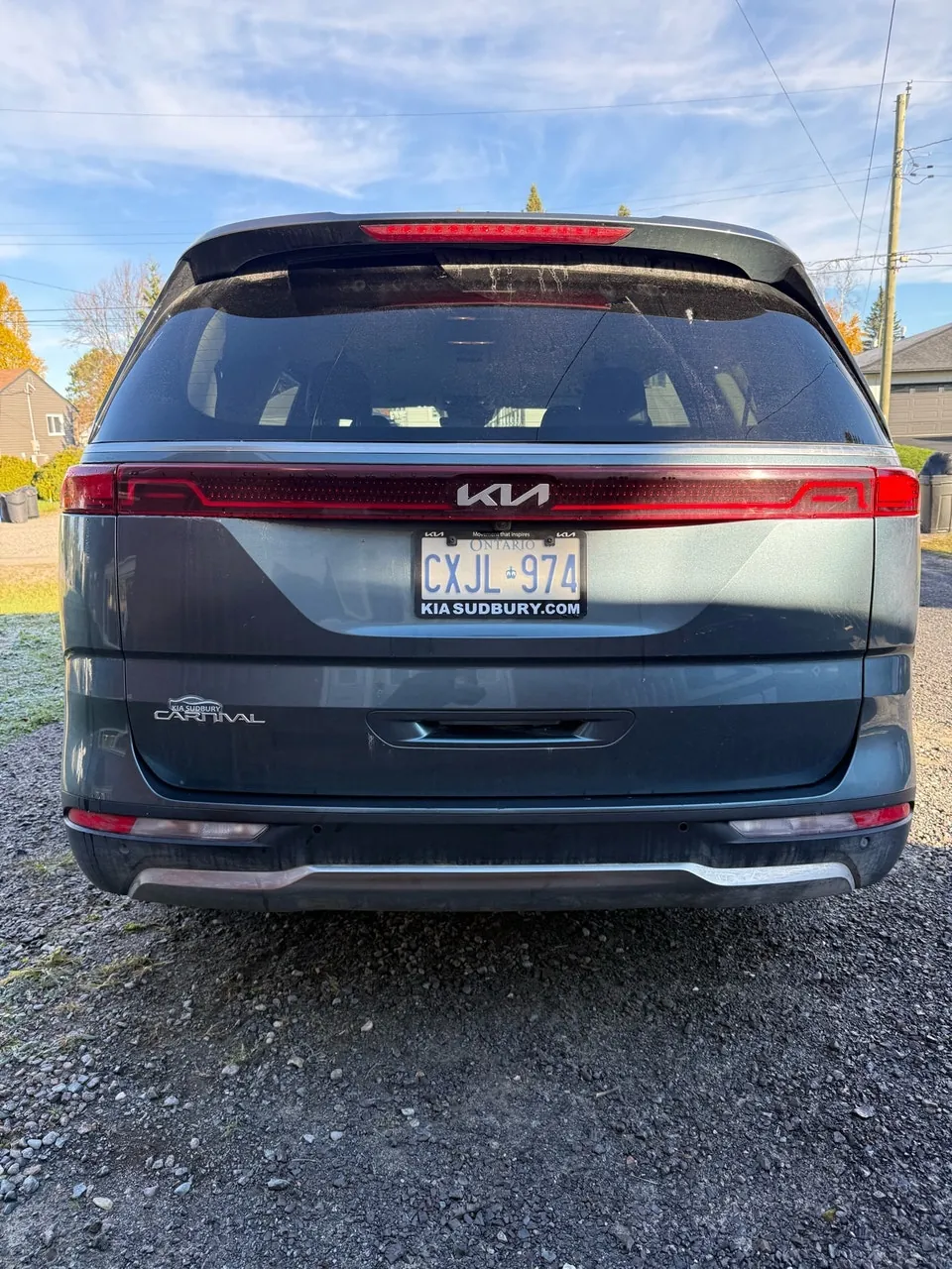 Kia Carnival 2023 photo 5