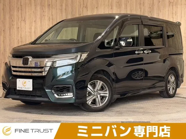 Honda Stepwgn Avante