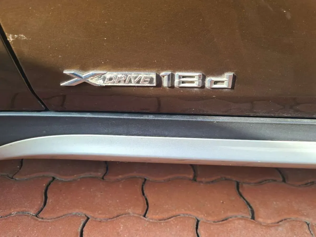 BMW X1 2010 photo 2