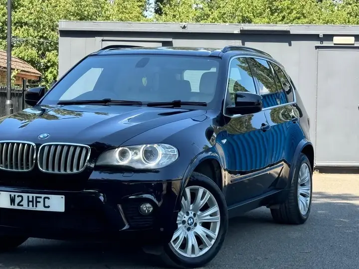 BMW X5 2013 photo 4