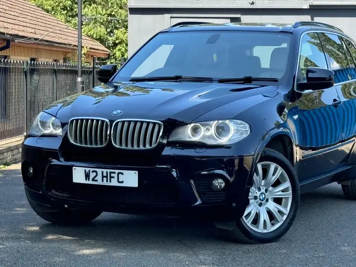 BMW X5 2013 photo 3