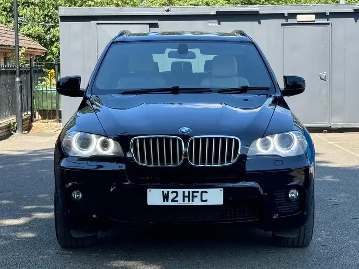 BMW X5 2013 photo 5