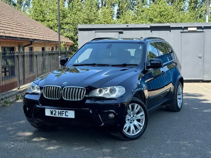 BMW X5 2013 photo 2