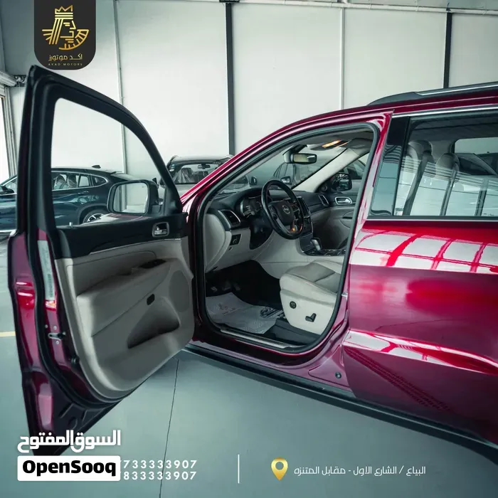 Jeep Grand Cherokee 2021 photo 4