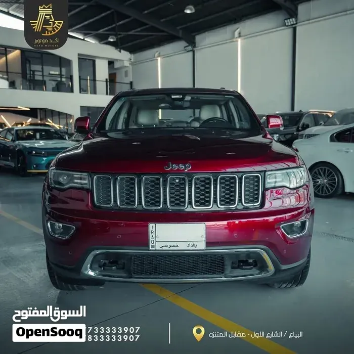 Jeep Grand Cherokee