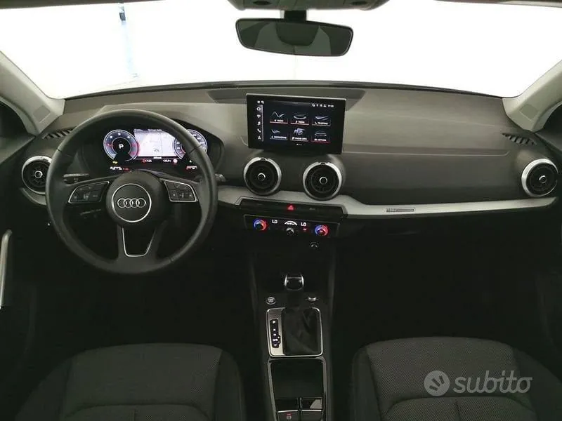 Audi Q2 2025 photo 5