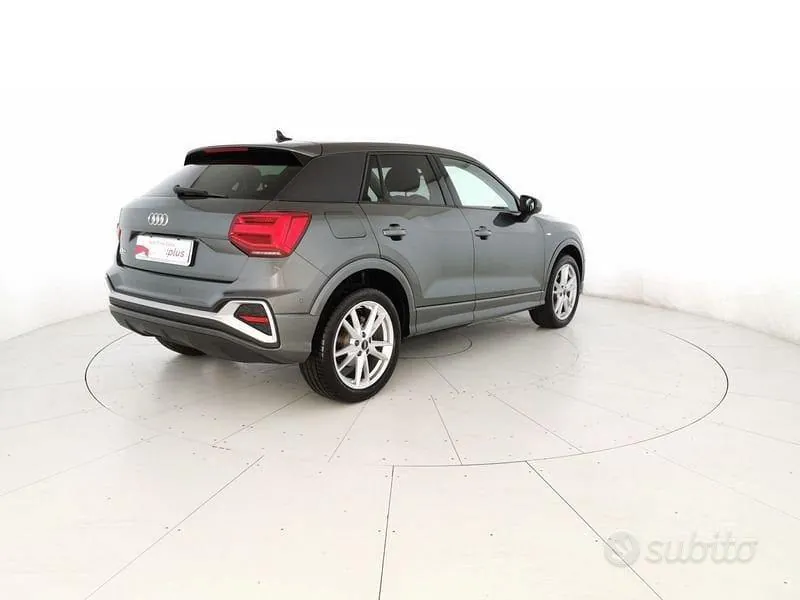 Audi Q2 2025 photo 3