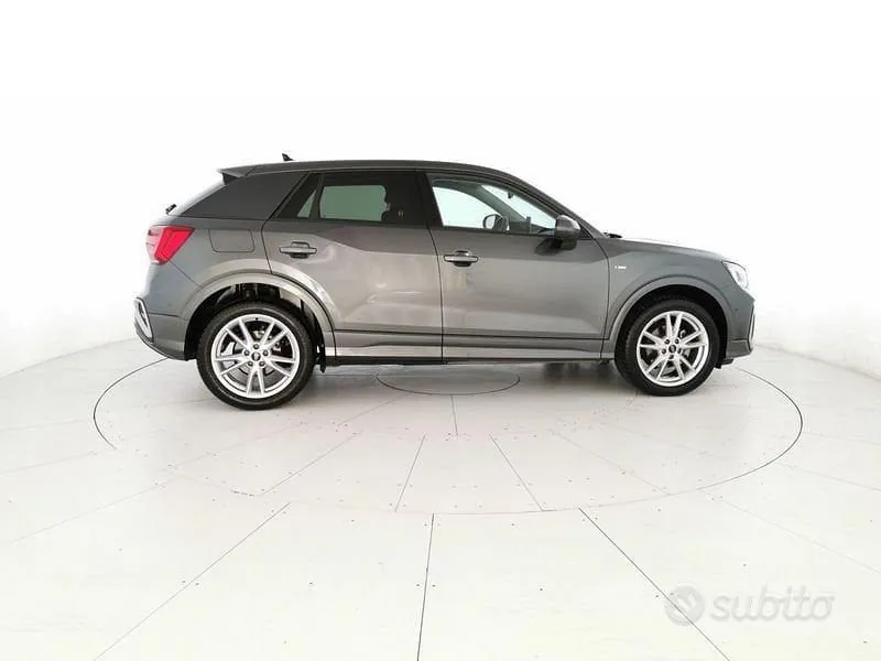 Audi Q2 2025 photo 4