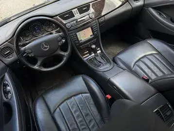 Mercedes-Benz Cls 2006 photo 3