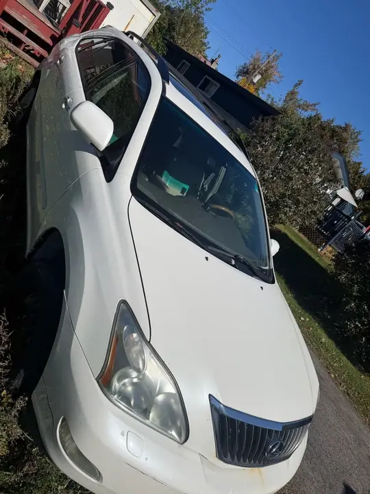 Lexus Rx 350