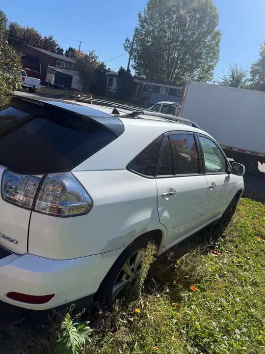 Lexus Rx 350 2009 photo 2