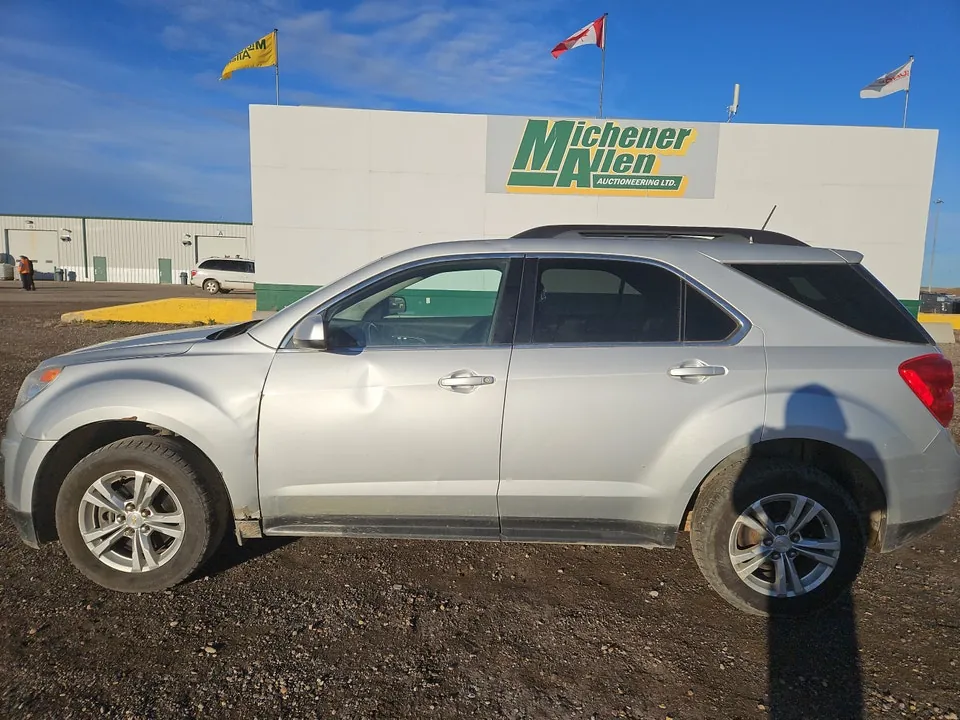 Chevrolet Equinox 2015 photo 5