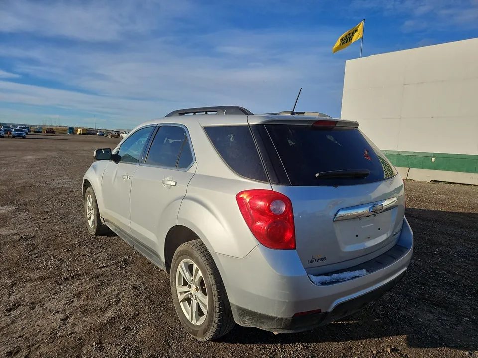 Chevrolet Equinox 2015 photo 3