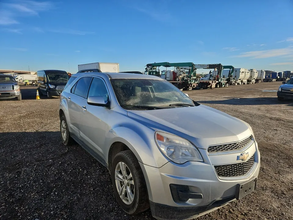 Chevrolet Equinox 2015 photo 2