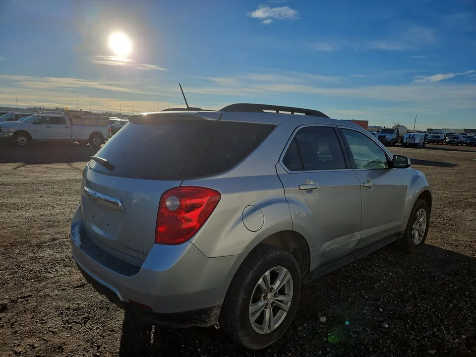 Chevrolet Equinox 2015 photo 4