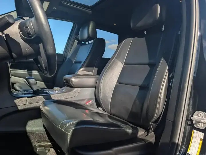 Jeep Grand Cherokee 2018 photo 2