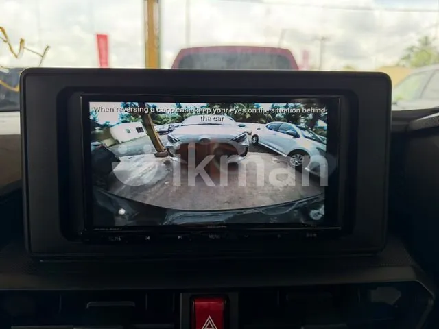 Toyota Raize 2025 photo 4