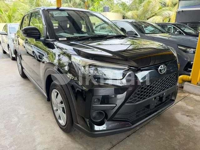 Toyota Raize 2025 photo 2