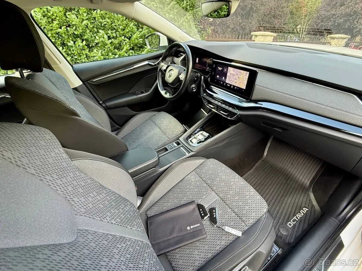 Skoda Octavia 2021 photo 4