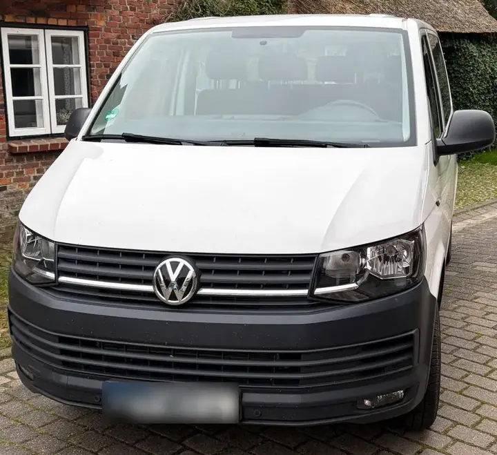 Volkswagen T6 Kombi