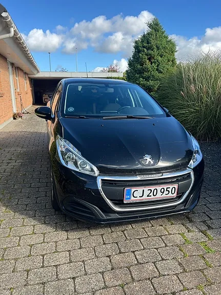 Peugeot 208 2017 photo 3