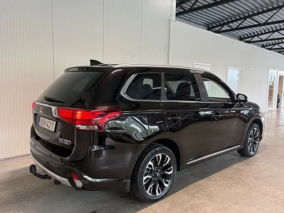 Mitsubishi Outlander 2016 photo 3