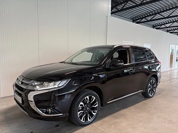 Mitsubishi Outlander 2016 photo 4