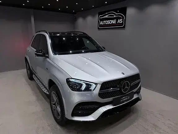 Mercedes-Benz Gle350 2020 photo 2