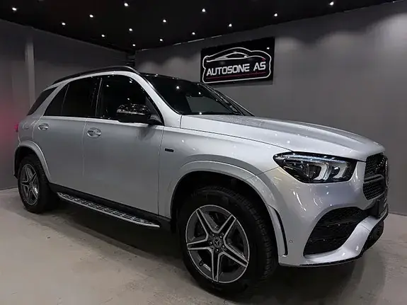 Mercedes-Benz Gle350 2020 photo 5