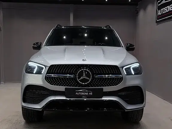 Mercedes-Benz Gle350 2020 photo 3