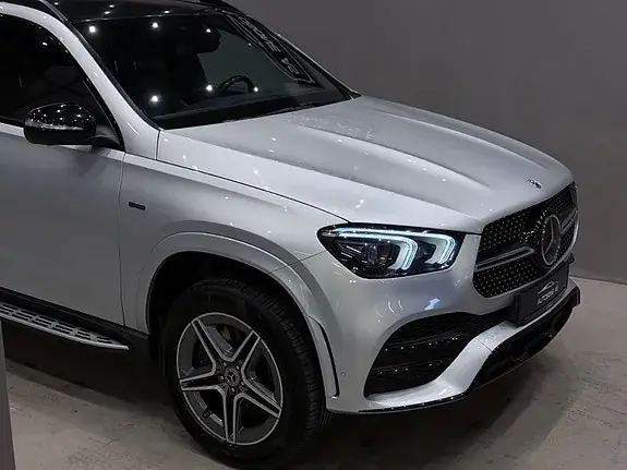 Mercedes-Benz Gle350 2020 photo 4