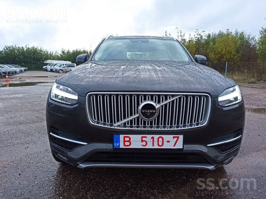 Volvo Xc 90 2018 photo 2