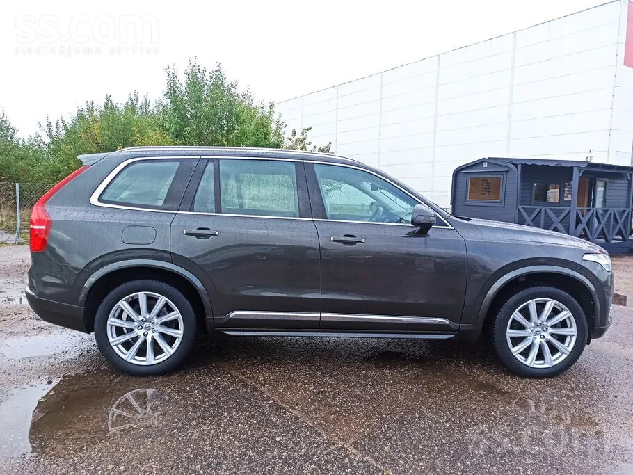 Volvo Xc 90 2018 photo 5