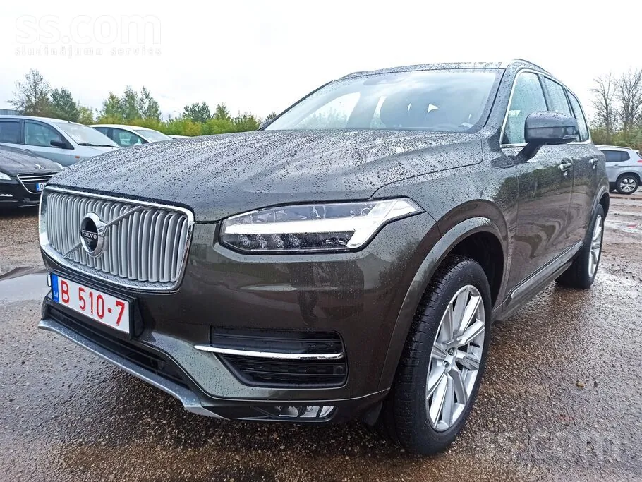 Volvo Xc 90