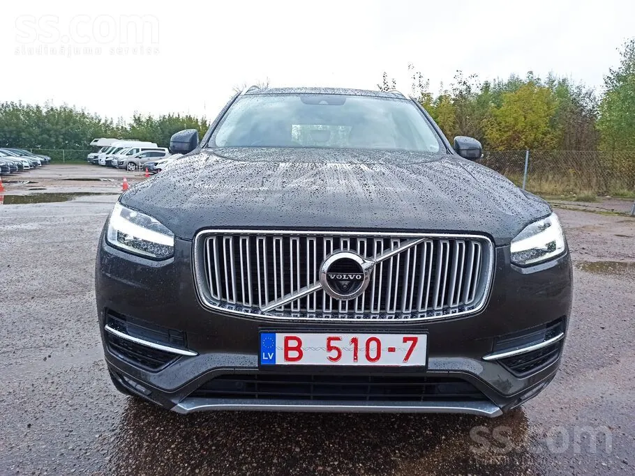 Volvo Xc 90 2018 photo 3