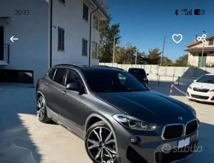 BMW X2 2019 photo 5